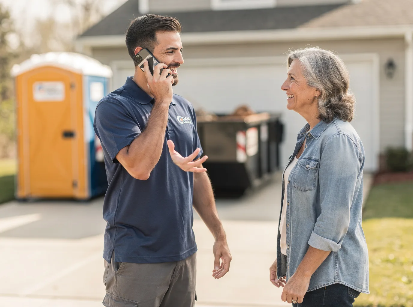 Porta Potty Rental Southlake, TX FAQs